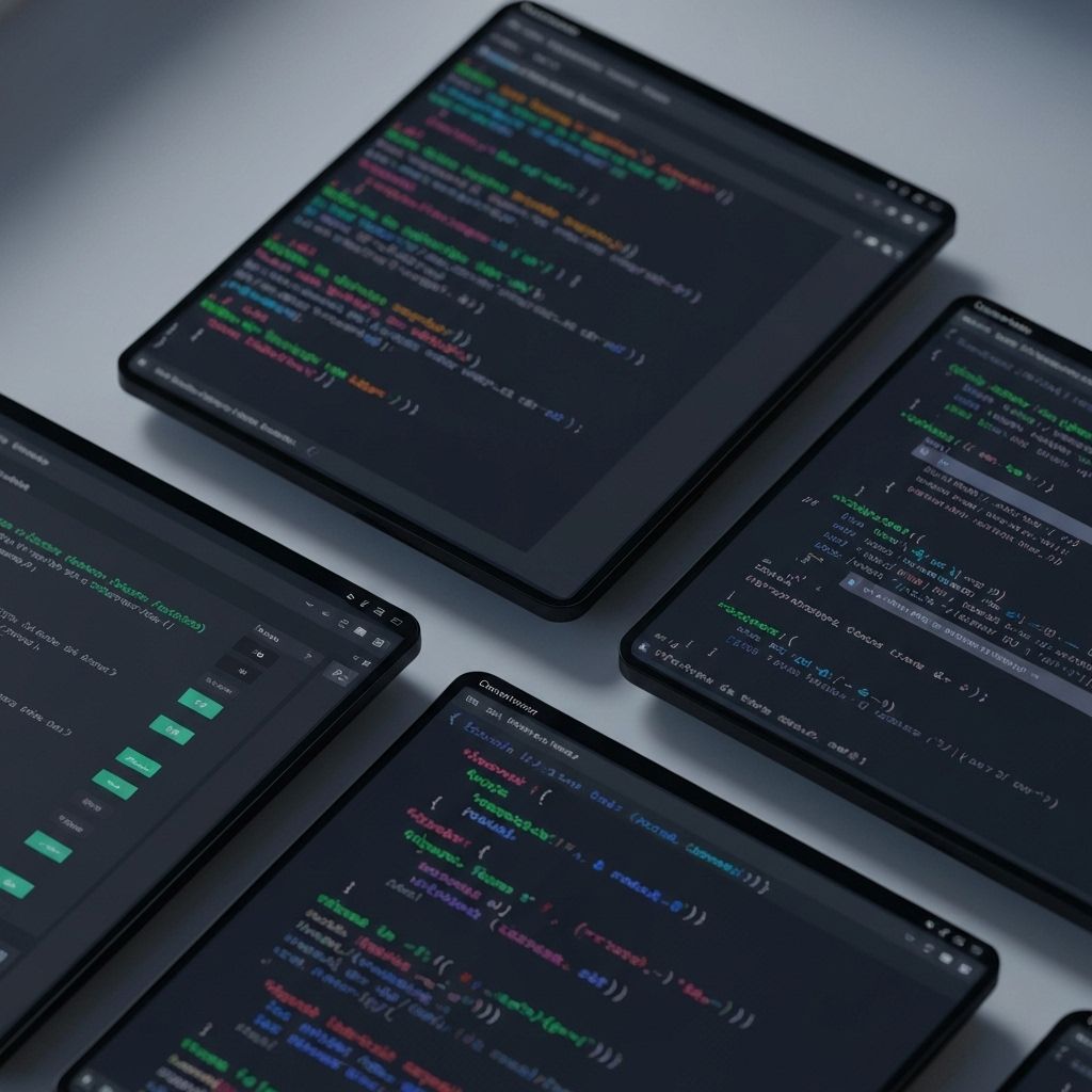 Custom Software Development